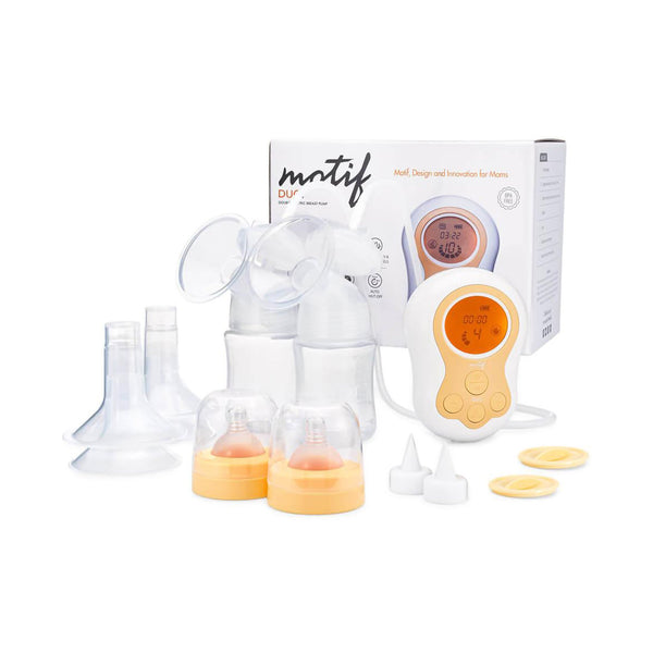Duo Double Electric Breast Pump Kit Duo (1196042_EA) 1/EA