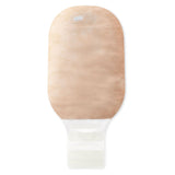 Premier™ Colostomy Pouch One-Piece System 12 Inch Length Flat, Trim To Fit 5/8 to 2-1/8 Inch Stoma Drainable (495238_BX) 10/BX