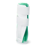 McKesson Ankle Support One Size Fits Most Hook and Loop Strap Closure Foot (1159076_EA) 1/EA