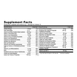 NanoVM® 4 - 8 Years Pediatric Oral Supplement Unflavored 275 Gram Jar Powder Vitamins / Minerals Food Allergies (923965_BT) 1/BT