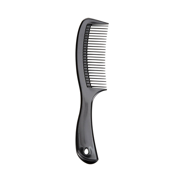 McKesson Handle Comb 8.5 Inch Black Polypropylene (763295_EA) 1/EA