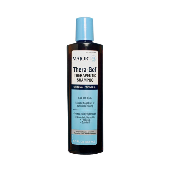 Thera-Gel™ Dandruff Shampoo 8.5 oz. Bottle Unscented (864957_EA) 1/EA