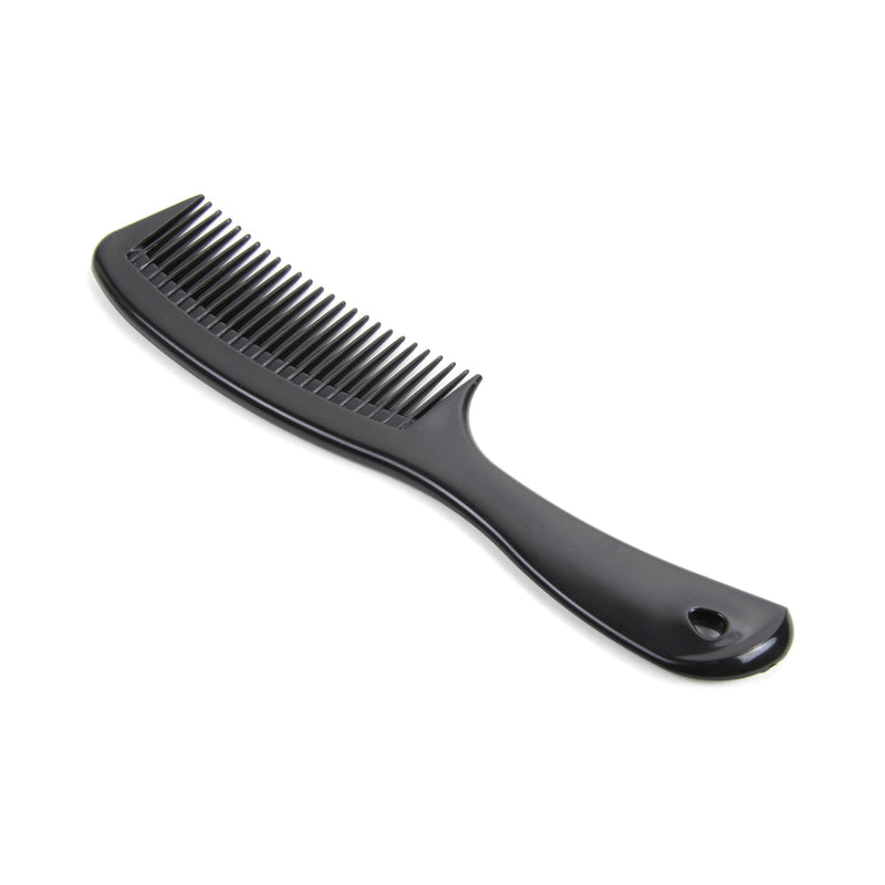 McKesson Handle Comb 8.5 Inch Black Polypropylene (763295_CS) 144/CS