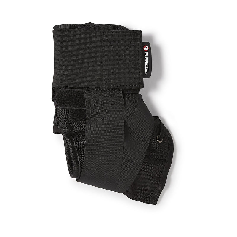 Breg® Wraptor Ankle Brace Medium Lace-Up / Wrap around Strap Male 9 to 11 / Female 10 to 12 Foot (954250_EA) 1/EA