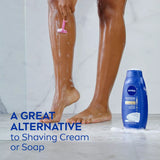 Nivea® Nourishing Body Wash Cream 20 oz. Bottle Scented (1231872_EA) 1/EA