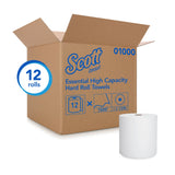 Scott® Paper Towel Hardwound Roll 8 Inch X 1000 Foot (449748_RL) 1/RL