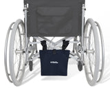 NYOrtho Wheelchair Urinary Drain Bag Holder For Wheelchair (1009680_EA) 1/EA