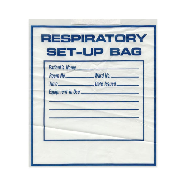McKesson Respiratory Set-Up Bag McKesson (545113_CS) 1/CS
