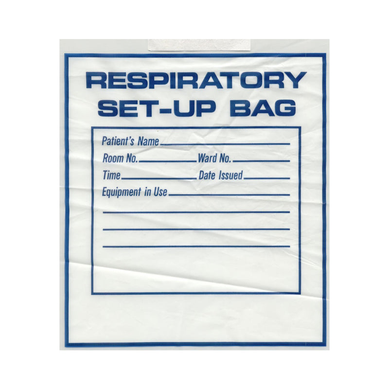 McKesson Respiratory Set-Up Bag McKesson (545113_CS) 1/CS
