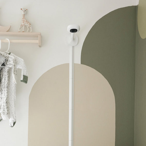 Nanit Pro Smart Baby Monitor with Wall Mount Nanit Pro Smart (1238092_EA) 1/EA