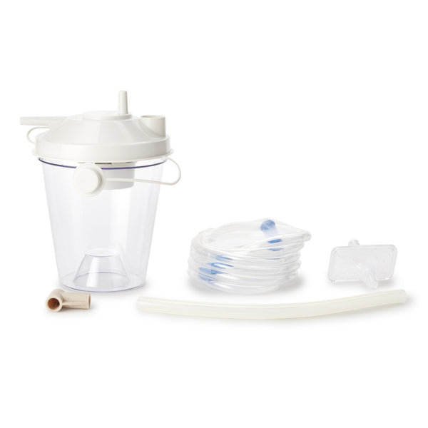 AG Industries Suction Canister Kit 800 mL Float Valve Shut-Off Lid (979440_EA) 1/EA