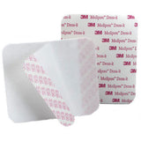 3M™ Medipore™ Dress-It Dressing Retention Tape with Liner White 5-7/8 X 5-7/8 Inch Soft Cloth NonSterile (684046_BX) 25/BX