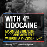 Icy Hot® Topical Pain Relief Lidocaine 2.5 oz. (1230699_EA) 1/EA