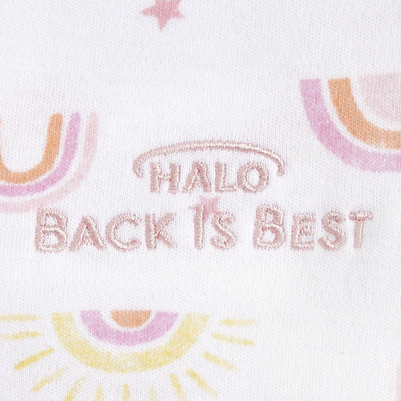 Halo® SleepSack® Swaddle Cotton NonSterile (1240548_CS) 4/CS