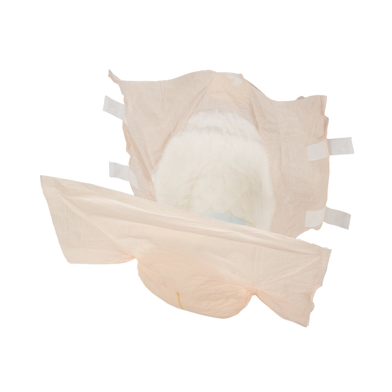 Wings™ Plus Unisex Adult Incontinence Brief Size 2 Disposable Heavy Absorbency (1212209_CS) 96/CS