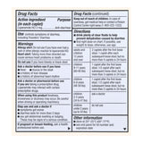Foster & Thrive™ Anti-Diarrheal 2 mg Strength Caplet 24 per Box (1238929_CT) 24/CT