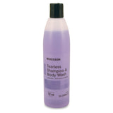 McKesson Tearless Shampoo and Body Wash 12 oz. Flip Top Bottle Lavender Scent (877036_EA) 1/EA