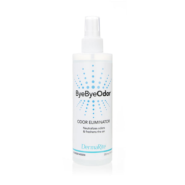 ByeByeOdor™ Deodorizer Liquid 7.5 oz. Bottle Fruit Scent (549996_EA) 1/EA