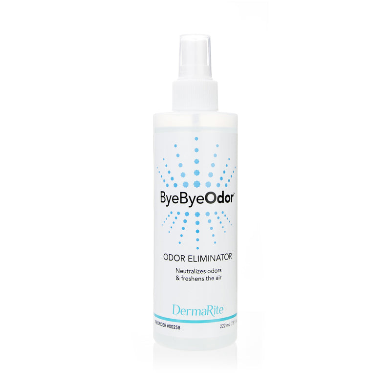 ByeByeOdor™ Deodorizer Liquid 7.5 oz. Bottle Fruit Scent (549996_EA) 1/EA