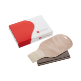 New Image™ Colostomy Pouch Two-Piece System 12 Inch Length Drainable (474567_BX) 10/BX