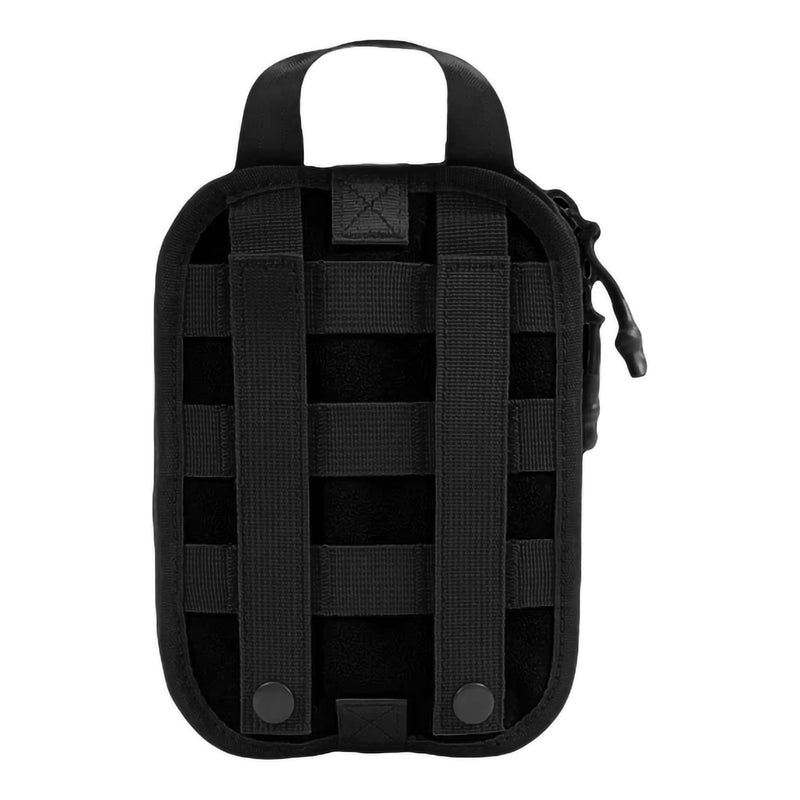 My Medic™ Wound Closure Kit First Aid Kit Black Soft Bag (1234456_EA) 1/EA