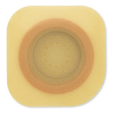 Pouchkins™ SoftFlex Ostomy Barrier Precut, Standard Wear Adhesive without Tape 1-3/4 Inch Floating Flange Green Code System Polymer / Copolymer Plastic 1-1/4 Inch Opening (569768_BX) 5/BX