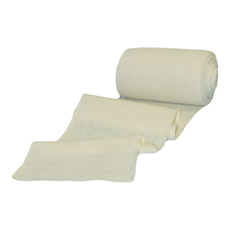 McKesson Bias Cut Stockinette Cotton 6 Inch X 4 Yard Size 6 Beige Sterile (457703_EA) 1/EA