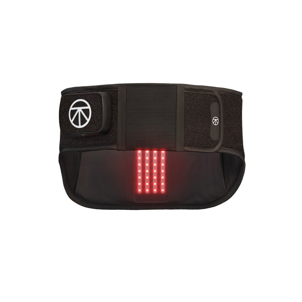 ThermBack LED Hot Therapy Wrap Back One Size Fits Most Fabric Reusable (1269177_EA) 1/EA