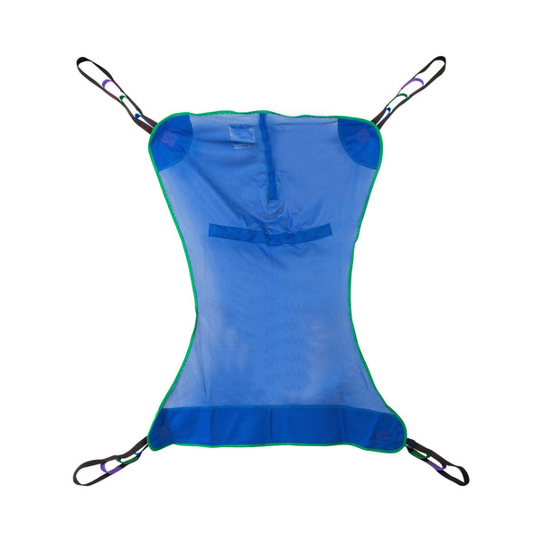 McKesson Full Body Patient Sling 4 or 6 Point Cradle Without Head Support Medium 600 lbs. Weight Capacity (1065246_EA) 1/EA