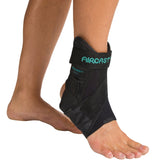AirSport™ Ankle Support Medium Hook and Loop Closure Male 7-1/2 to 11 / Female 9 to 12-1/2 Right Ankle (414464_EA) 1/EA