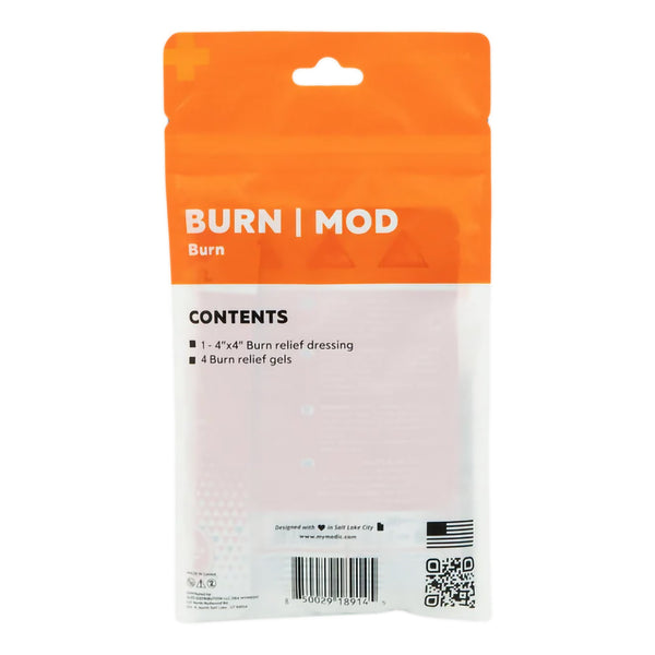 My Medic™ Burn Mod First Aid Medical Pack Pouch (1234472_EA) 1/EA