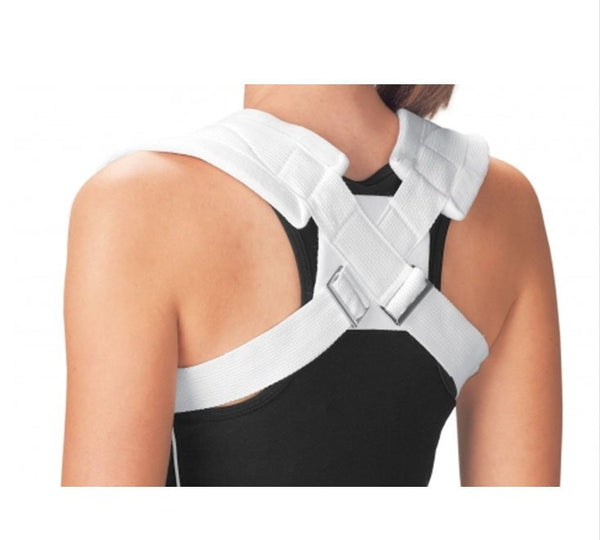 PROCARE® Clavicle Strap Large Felt Buckle Closure (284857_EA) 1/EA
