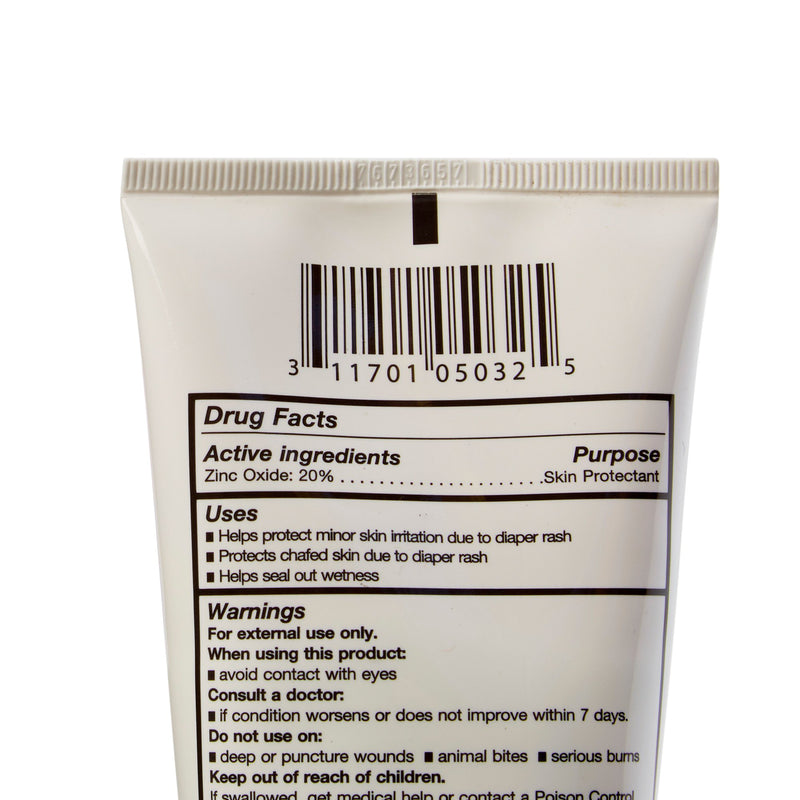 Critic-Aid® Skin Protectant 6 oz. Tube Scented Paste CHG Compatible (194390_CS) 12/CS