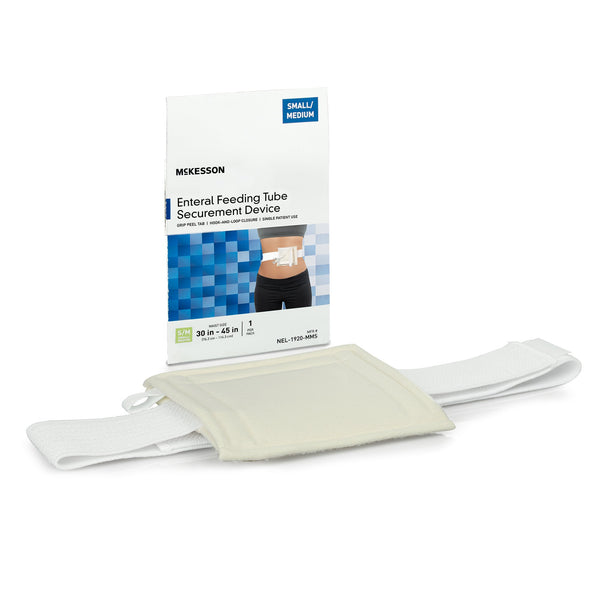 McKesson Gastrostomy Tube Holder Small/Medium (1189104_EA) 1/EA