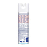 Professional Lysol® Surface Disinfectant Alcohol Based Aerosol Spray Liquid 19 oz. Can Crisp Linen Scent NonSterile (639579_CS) 12/CS
