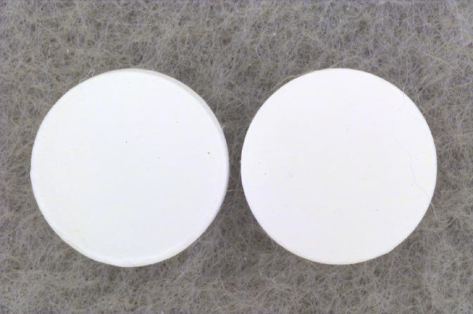 Rugby® Vitamin Supplement Vitamin B6 25 mg Strength Tablet 100 per Bottle (635092_BT) 1/BT