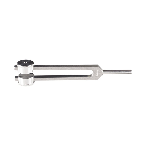 Integra Lifesciences Tuning Fork with Weight Aluminum Alloy 256 cps (157489_EA) 1/EA