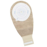 Esteem®+ Ostomy Pouch One-Piece System 14 Inch Length Trim to Fit 3/8 to 4 Inch Stoma Drainable (811481_BX) 10/BX