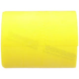 McKesson CanDo® Exercise Resistance Band Yellow 5 Inch X 50 Yard X-Light Resistance (1073307_EA) 1/EA