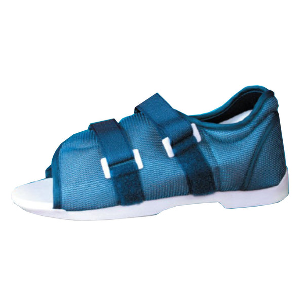 Darco® Med-Surg™ Post-Op Shoe Large Female Navy Blue (681427_EA) 1/EA