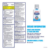 Mucinex® Fast-Max™ Cold & Flu Cold and Cough Relief 650 mg - 20 mg - 400 mg - 10 mg / 20 mL Strength Liquid 6 oz. (1120969_EA) 1/EA