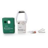 McKesson Brand Fall Prevention Monitor White / Green (1020955_EA) 1/EA