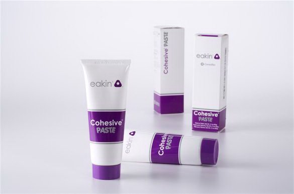 Eakin® Cohesive® Stoma Paste 2.1 oz. Tube (1063910_EA) 1/EA