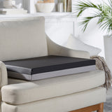 McKesson Seat Cushion 22 W X 18 L X 3 D Inch Polyurethane (1065554_EA) 1/EA
