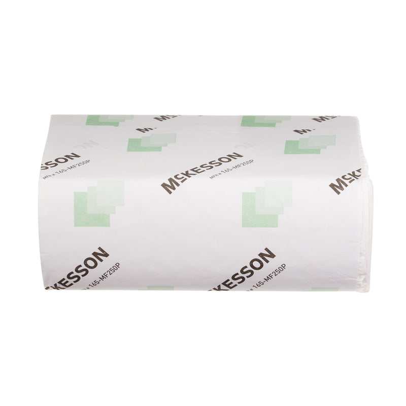 McKesson Premium Paper Towel Multi-Fold 9 X 9-9/20 Inch (1040599_CS) 4000/CS