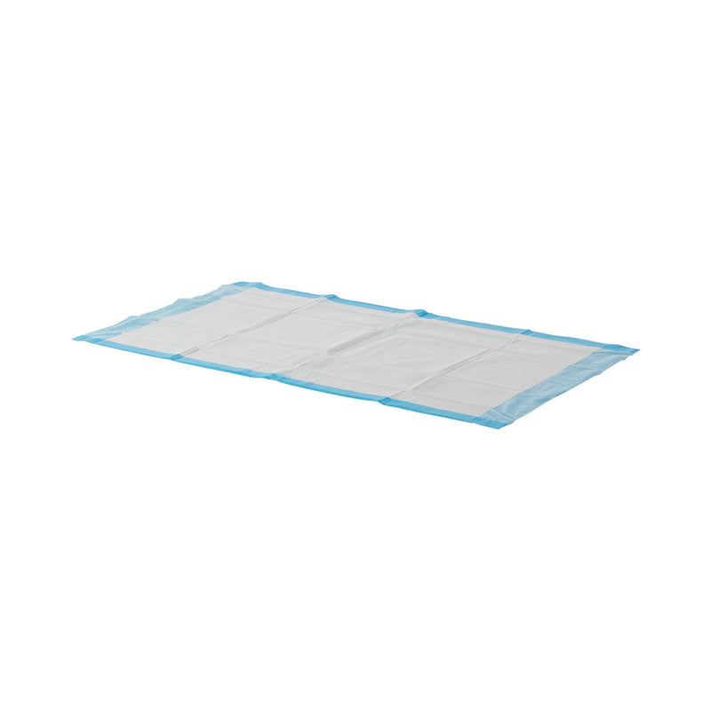 Dynarex® Disposable Underpad 23 X 36 Inch Fluff Light Absorbency (731711_BG) 50/BG