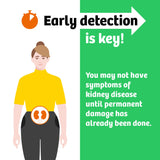 Clinistix™ Urinalysis Test Kit Albumin / Creatinine / Creatinine Ratio 5 Tests per Kit CLIA Waived (1244781_KT) 1/KT