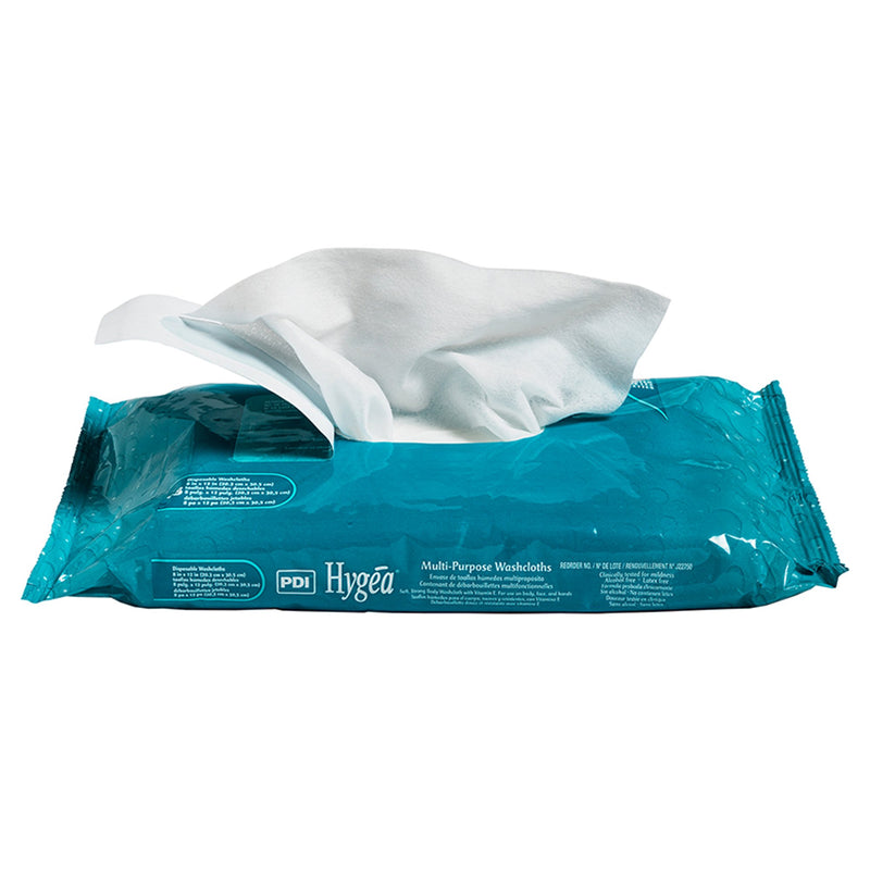 Hygea® Personal Cleansing Wipe Soft Pack Scented 48 Count (723961_CS) 576/CS