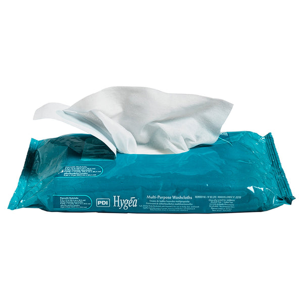 Hygea® Personal Cleansing Wipe Soft Pack Scented 48 Count (723961_PK) 48/PK