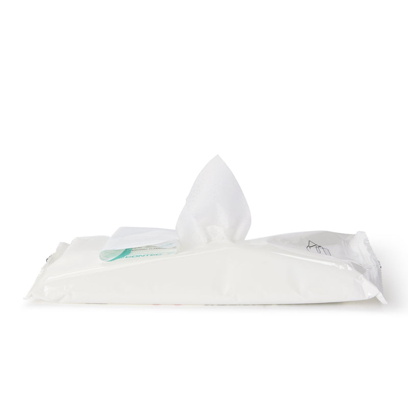 PROSAT® Sterile™ Surface Disinfectant Cleaner Premoistened Cleanroom Manual Pull Wipe 30 Count Soft Pack Alcohol Scent Sterile (1121115_BG) 30/BG